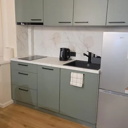 Peetri Plats Border Apartmens * Narva