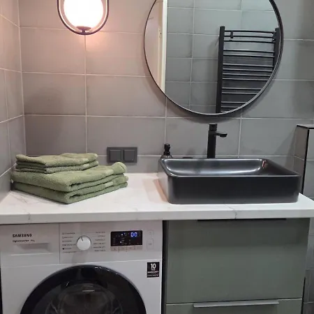 Peetri Plats Border Apartmens * Narva