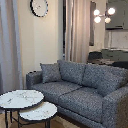 Peetri Plats Border Apartmens *