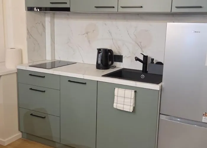 Peetri Plats Border Apartmens * Narva