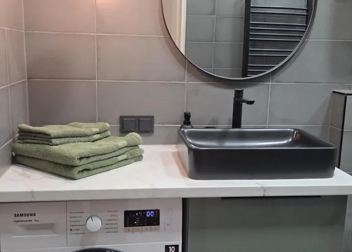 Peetri Plats Border Apartmens * Narva