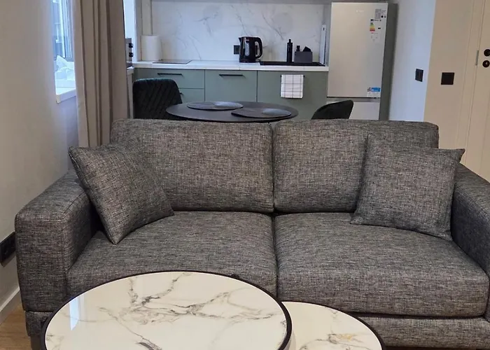 Peetri Plats Border Apartmens * Narva