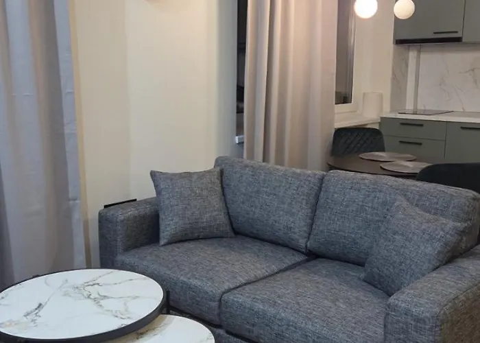 Peetri Plats Border Apartmens *